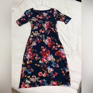 Tiffany Rose Maternity Dress